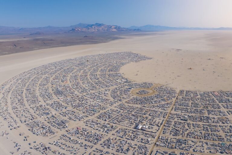 Burning Man Opens Public Tickets Sales Three Weeks Out From Event Start