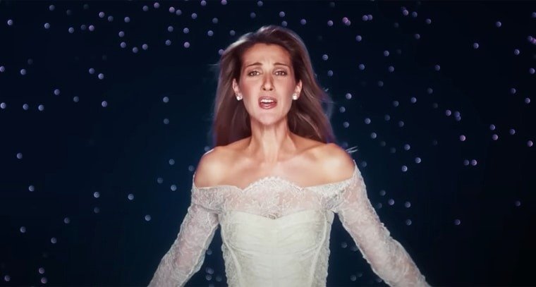 Celine Dion Denouces Trump’s Use of “My Heart Will Go On: “…And Really, THAT Song?”