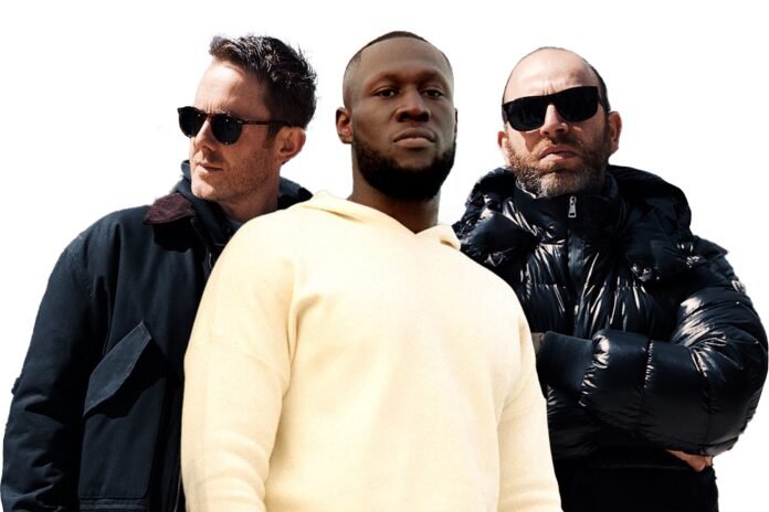 Chase & Status Unite With UK Rap Hero Stormzy On “Backbone”