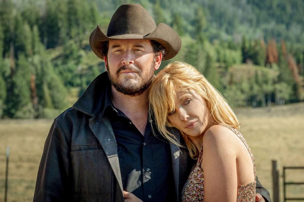 'Yellowstone' May Return for Season 6 with Kelly Reilly and Cole Hauser