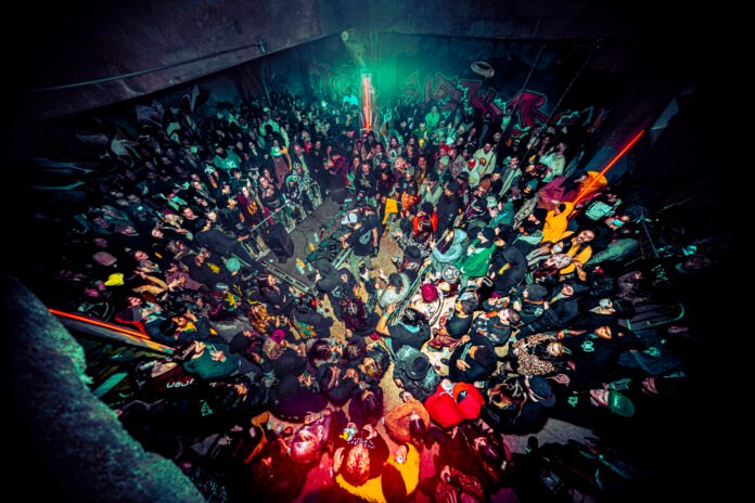 Atlanta’s DEF Announces Hometown Halloween Night Bass Showcase