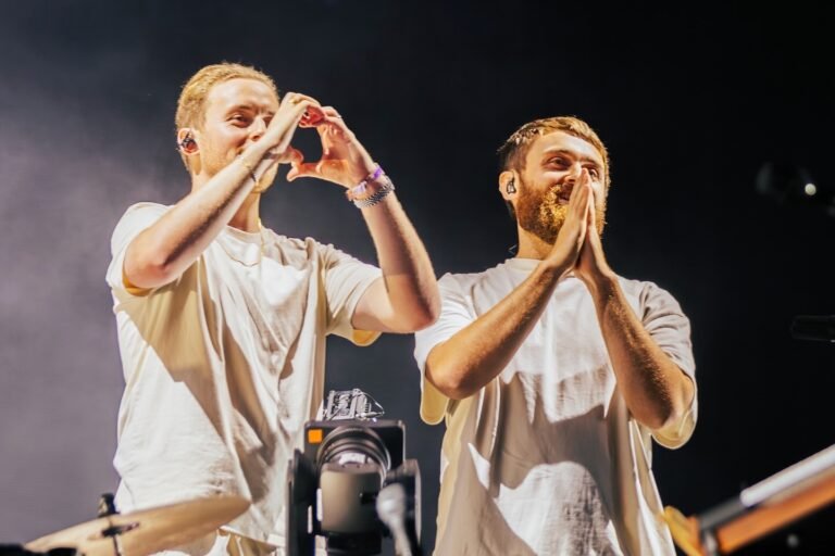 Disclosure & Steve Angello To Play B2B At Creamfields 2024