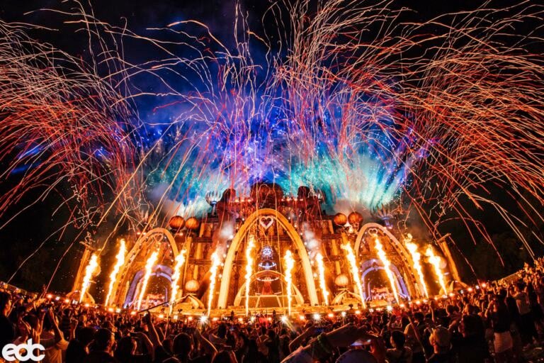 Insomniac Hints At Return Of EDC Korea With New Teaser