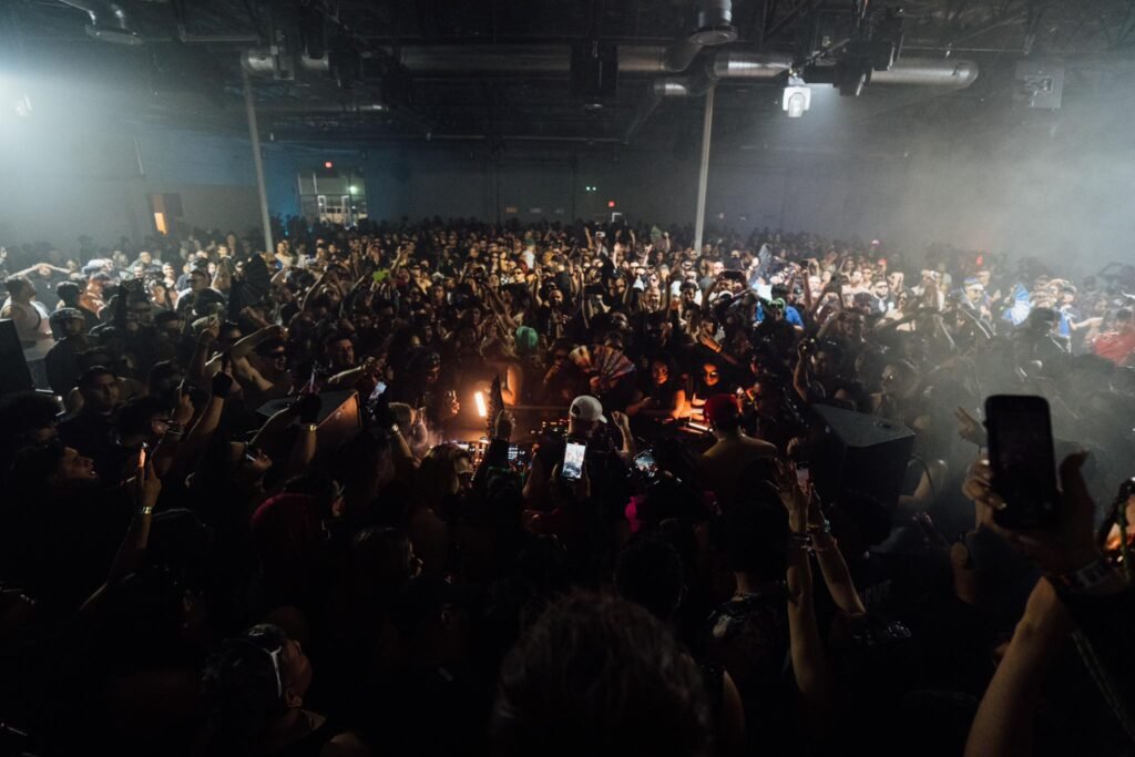 Las Vegas’ Elation Events Taps Fatima Haji For Encode 4.0 Warehouse Party