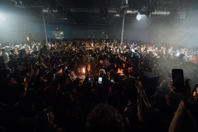 Las Vegas’ Elation Events Taps Fatima Haji For Encode 4.0 Warehouse Party