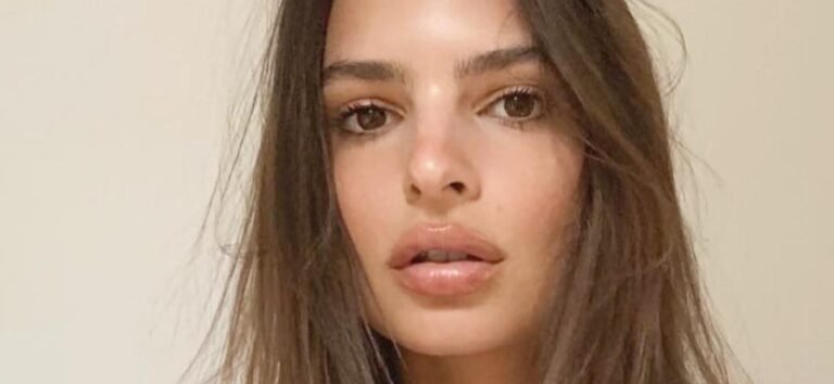 Emily Ratajkowski In Sheer Minidress Asked Why She 'Bothered' On NYC Streets