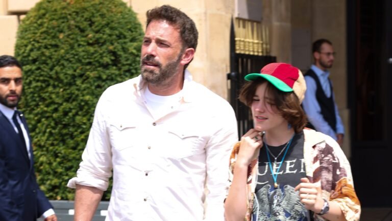 Ben Affleck is Spending Time With His Child Seraphina Amid JLo Divorce