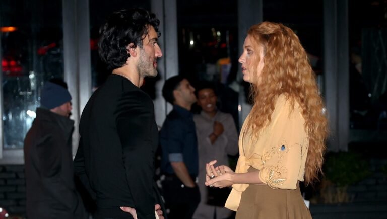 Justin Baldoni Reportedly Felt ‘No Creative Control’ In ‘It Ends With Us’ Working With Blake Lively