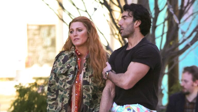 ‘It Ends With Us’ Stars Blake Lively & Justin Baldoni Have ‘Speculated Rift’