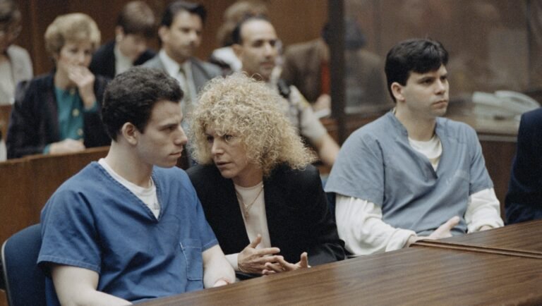 Netflix Expands Crime Series Based on Lyle and Erik Menendez Murder Case