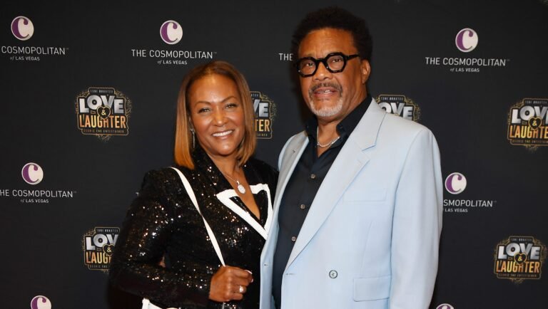 Judge Greg Mathis’ Wife Linda Reese Files for Divorce After 39 Years of Marriage