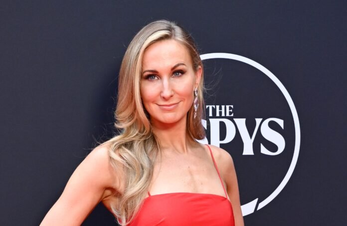 Nikki Glaser at The 2024 ESPY Awards