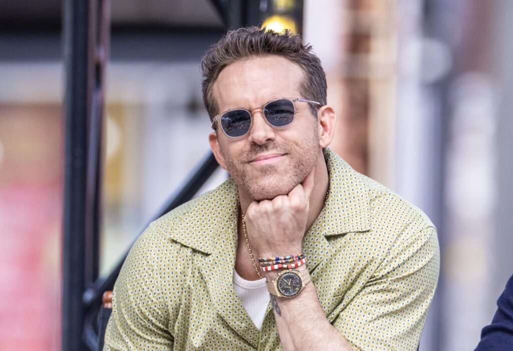 Ryan Reynolds