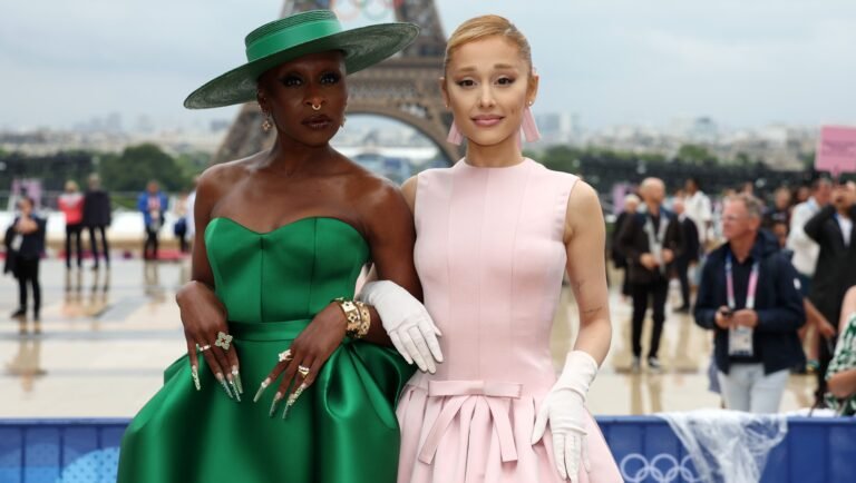 Ariana Grande & Cynthia Erivo Appear in New ‘Wicked’ Featurette Video