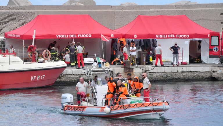 Luxury Yacht Bayesian Sinking In Sicily, Caused By ‘Long Sum Of Errors’