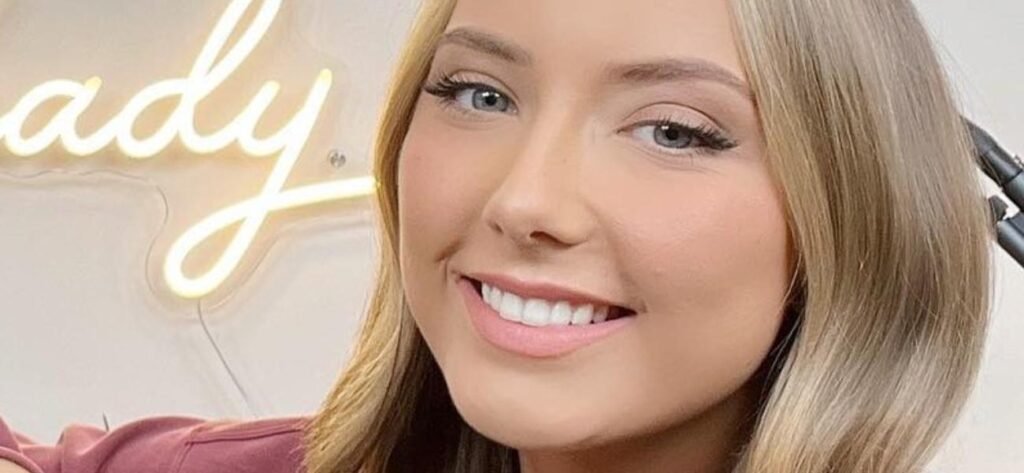 Eminem's Daughter In Bikini On Beach Swing Highlights 'Spectacular Legs'