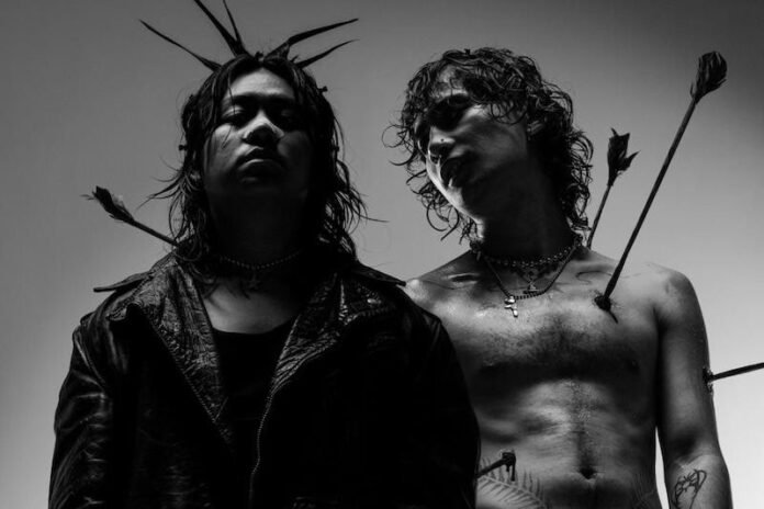 ISOxo & Knock2 Surprise Drop Debut ISOKNOCK LP, ‘4EVR’