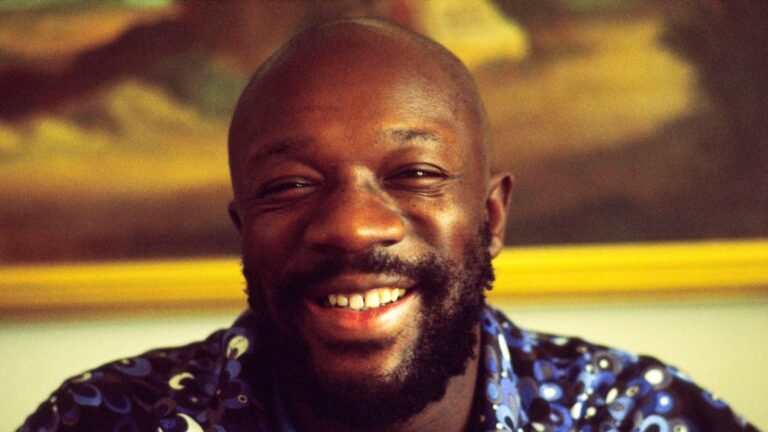 Isaac Hayes’ Estate Files $3 Million Copyright Suit Against Donald Trump