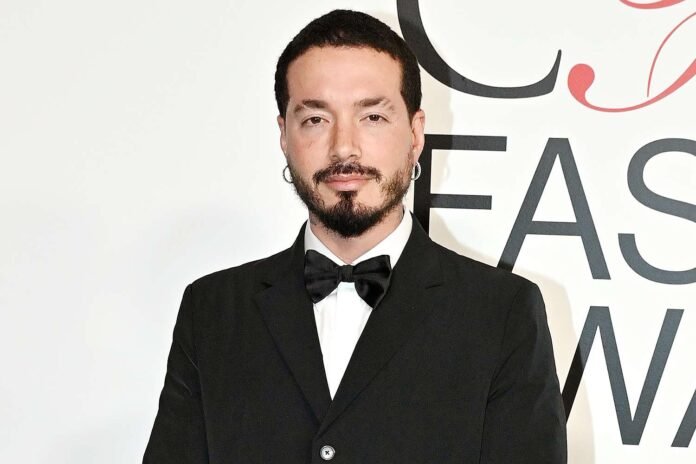 J Balvin Talks 'Rayo' and Letting Go of the Need to 'Prove Myself' (Exclusive)