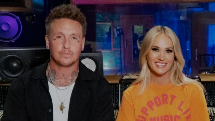Papa Roach Team Up with Carrie Underwood for “Leave a Light On (Talk Away the Dark)”: Stream