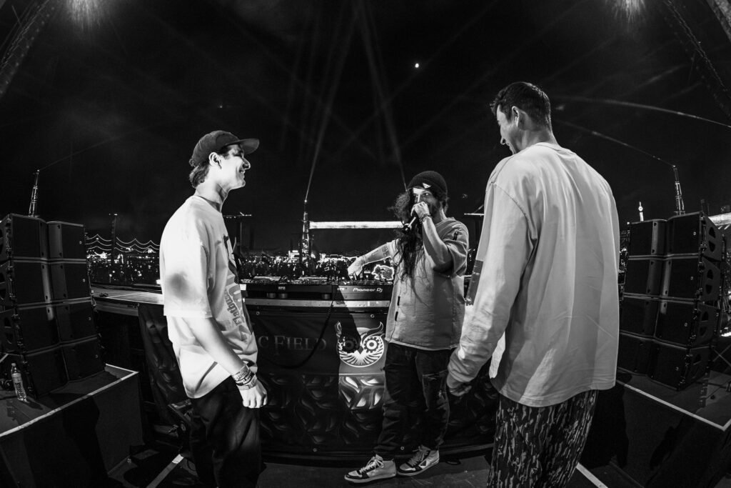 John Summit, Subtronics & Tape B Set Release For Awaited Collab, “Gas Pedal”