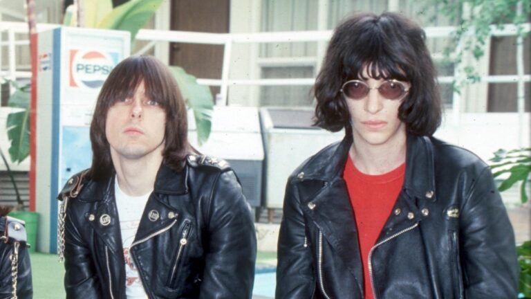 Joey Ramone’s Brother Sues Johnny Ramone’s Widow in Ongoing Legal Battle