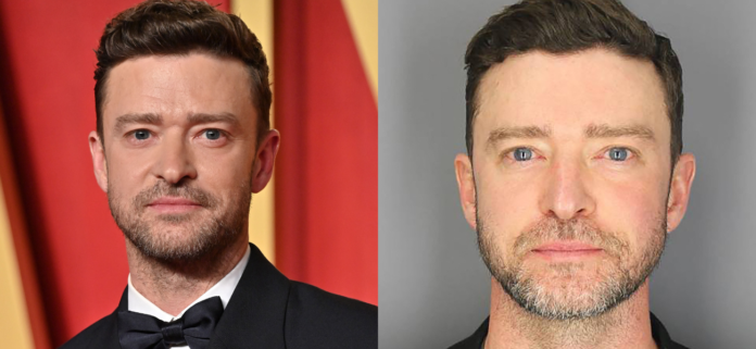 Justin Timberlake Was In Possession Of A Vape Pen, Rolex Watch And $306 Cash During DWI Bust