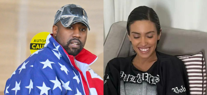 Bianca Censori's Friends Are 'Concerned' She Is 'Drinking To Cope' With Being Married To Kanye West
