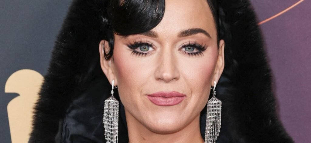 Katy Perry In Skimpy Bikini Targeted For Having The 'Body Of An Old Woman'