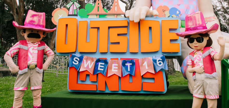 The Top Five Performances from Outside Lands