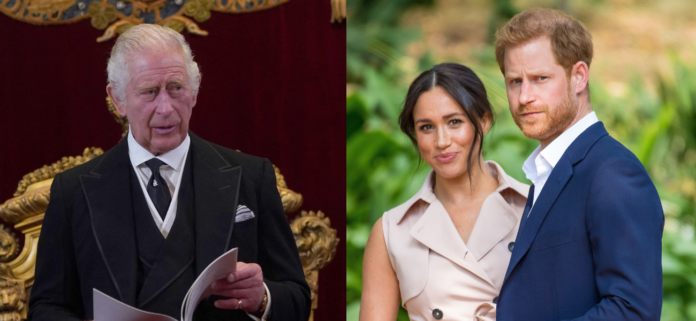 King Charles Reportedly Considering A 'Truce' With Prince Harry After Seeking Spiritual Guidance