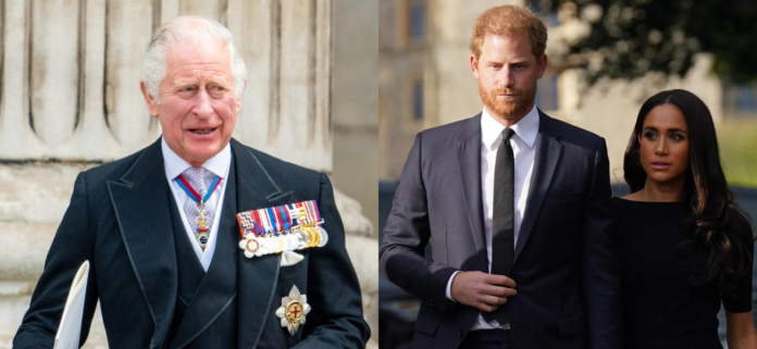 Prince Harry's Calls To The King Have Gone 'Unanswered' Amid Fears About His Downgraded Security