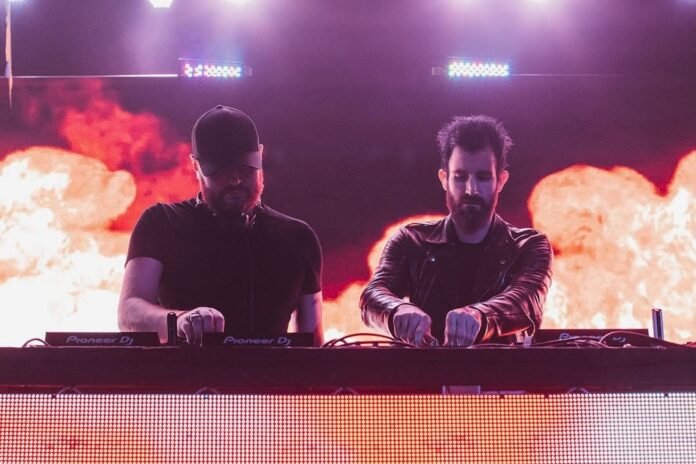 Knife Party Tease New Music For The First Time In Over 5 Years
