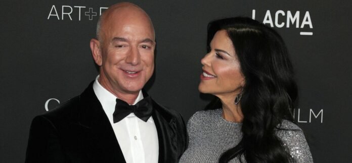 Lauren Sánchez Opens Up About Quiet Nights And TV Binge Sessions With Jeff Bezos