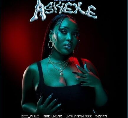 Leandra.Vert, ZEENHLE & Mike Ludar – Asiyeke ft. K-Zaka & Luigi Anywhere