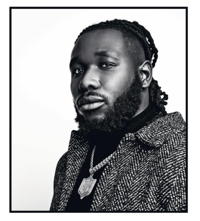 Multifaceted Afrobeats artist and athlete Lu’ explores the ups and downs of love on new single "Nerves"