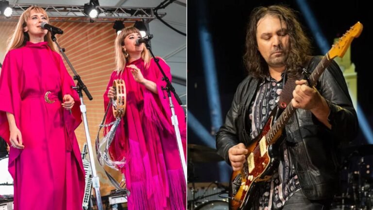 Lucius Recruit The War on Drugs’ Adam Granduciel for “Old Tape,” Share Fred Armisen-Starring Video: Stream