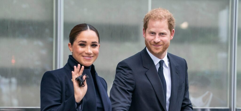 Prince Harry & Meghan To Visit Colombia's First 'Free Town' Amid Claim They're Being 'Manipulated'