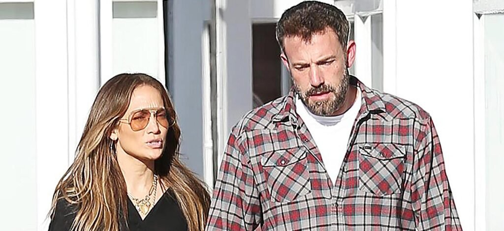 Jennifer Lopez Seen Making A Low-Key Exit From Ben Affleck's Home On His 52nd Birthday