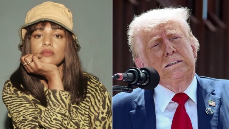 M.I.A. Endorses Trump, Following RFK Jr.’s Lead