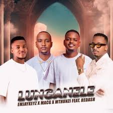 MacG & Emjaykeyz - Lunganele ft. Mthunzi