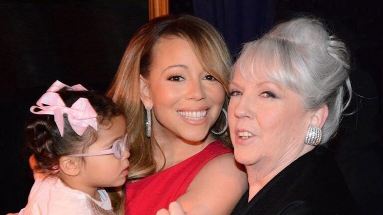 Mariah Carey Announces Deaths of Mother and Sister