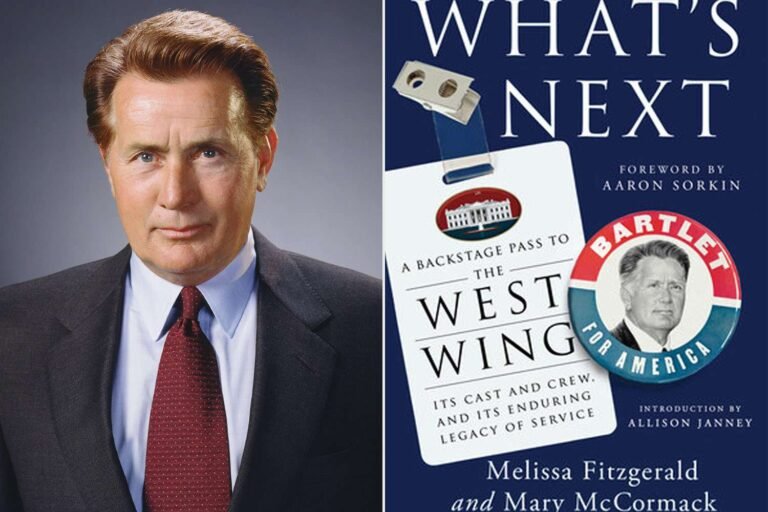 The Biggest Bombshells from ‘West Wing’ Book ‘What’s Next’