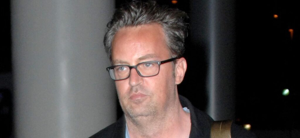 Matthew Perry Told His Assistant To 'Shoot' Him Up With A 'Big' Dose of Ketamine Before His Death