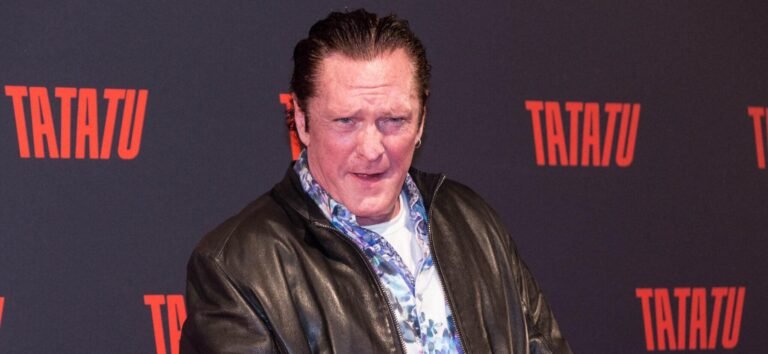 'Kill Bill' Actor Michael Madsen Arrested For Domestic Violence After Allegedly Pushing His Wife