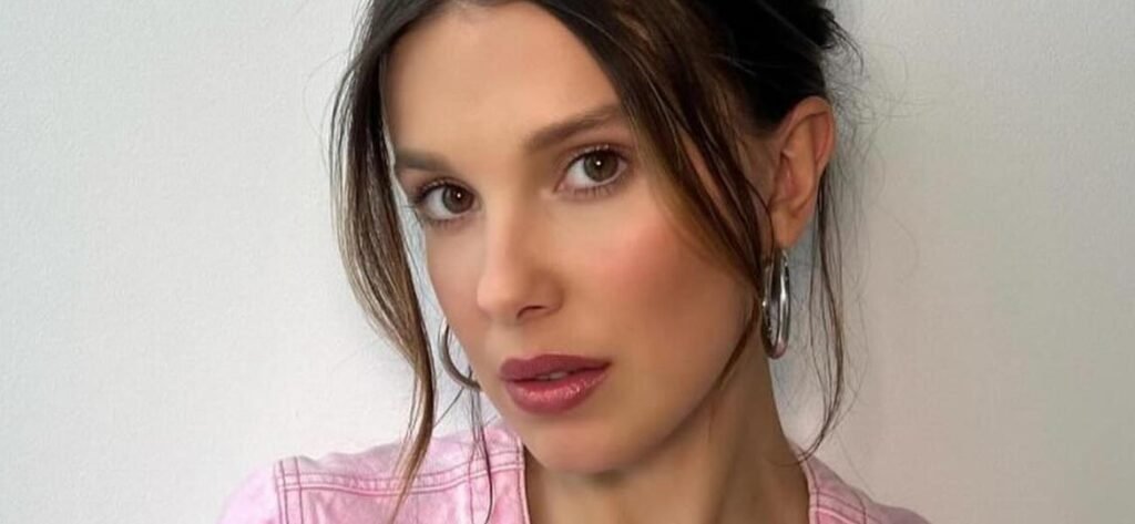 Millie Bobby Brown Teased For Braless 'Sunburst' Display In Tight Top
