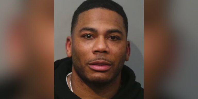 Nelly Arrested for Ecstasy Possession at Missouri Casino