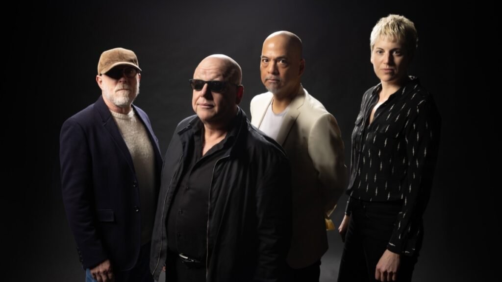 Pixies on Drive to Make New Music: “We Don’t Want to Be a Pixies Cover Band”