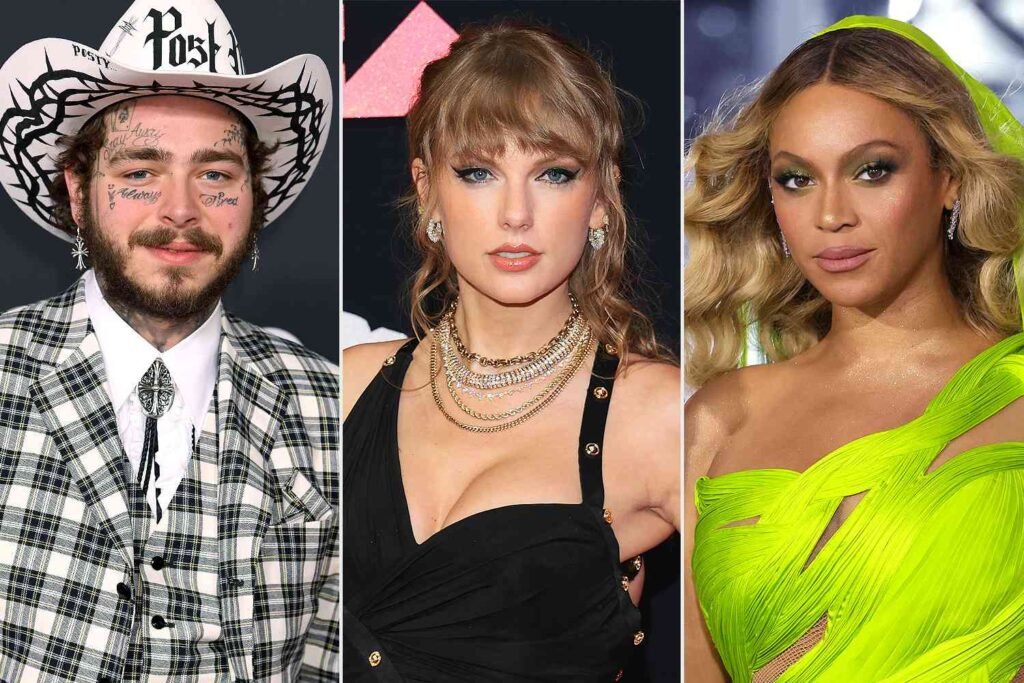 Post Malone 'Can’t Even Imagine' Being on Taylor Swift and Beyoncé's Fame Level
