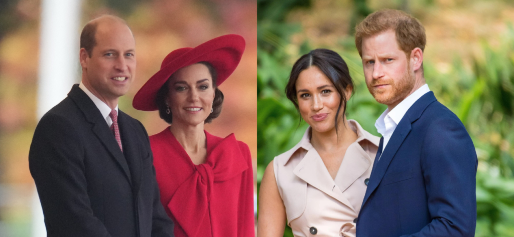 Former Courtier Claims Prince Harry & Meghan's Colombia Tour Shows 'Why Royals Want Them Kept Away'